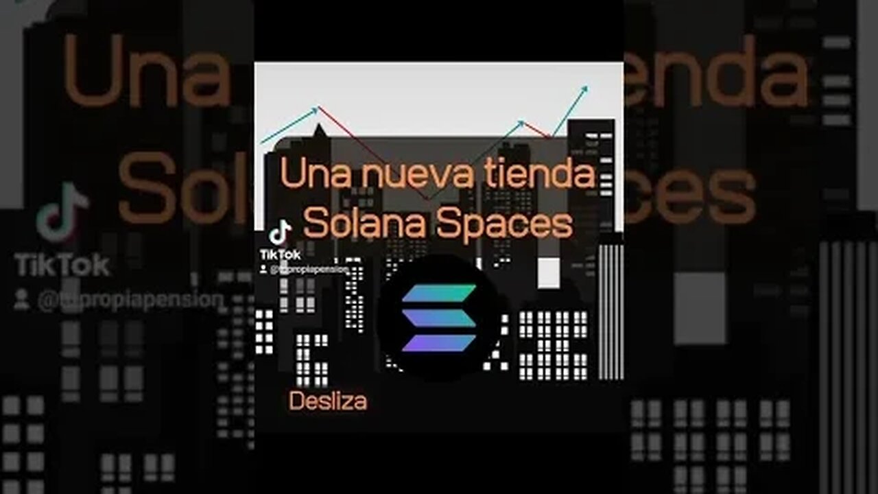 #Solana abre una #tienda física