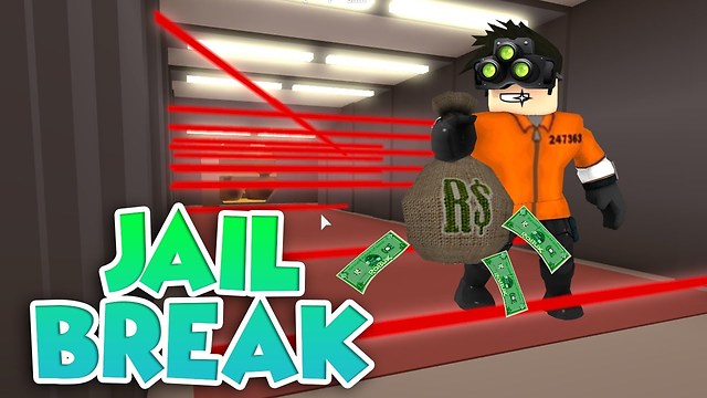 Roblox Jail Break Corrupt Cop