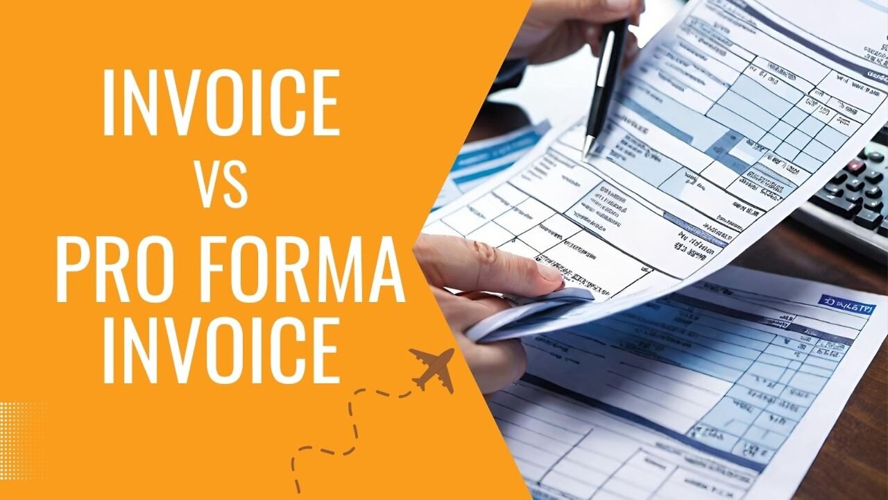 Understanding Commercial vs. Pro Forma Invoices