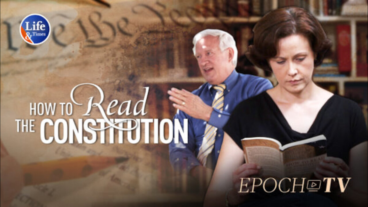 How to Read the Constitution: A Lively Lesson on America’s Most Famous Document