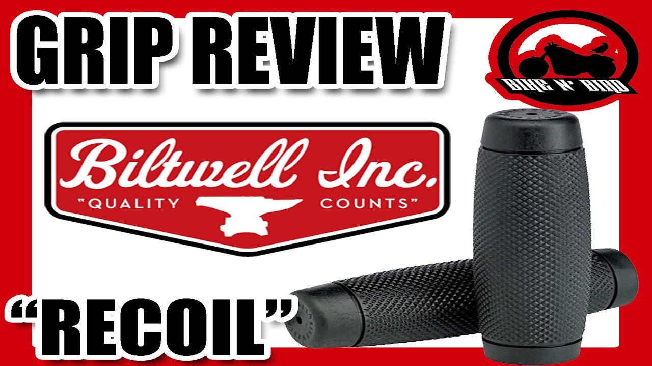 Biltwell Recoil Grip Review