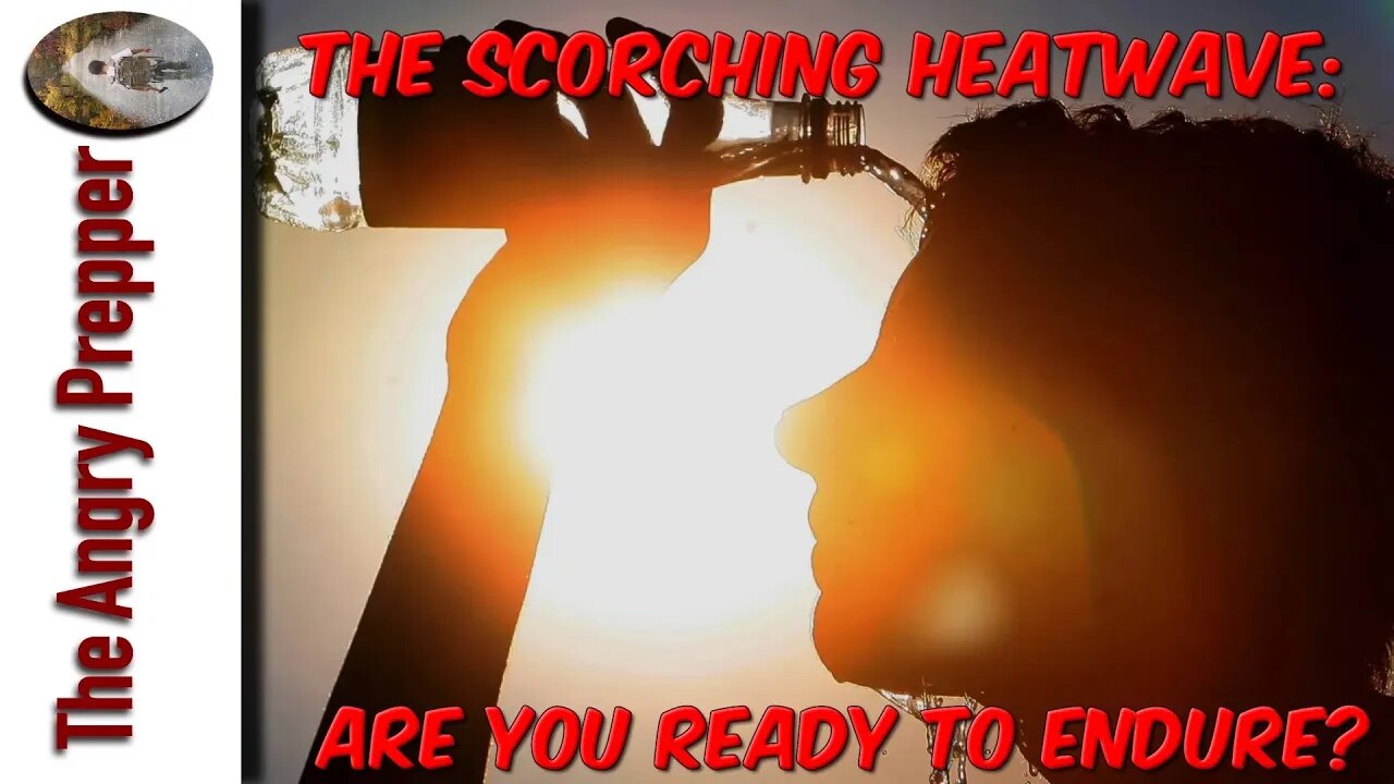 The Scorching Heatwave: Are You Ready to Endure?