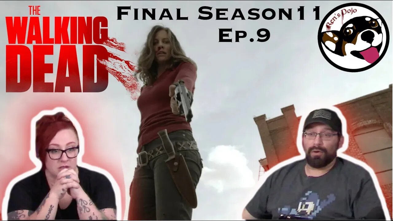 THE WALKING DEAD FINAL SEASON 11 EP 9 No Other Way REACTION!!!