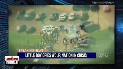 Military Industrial Complex Who Cried Wolf