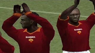 Pro Evolution Soccer 6 - Liga Master - Roma - PC #57