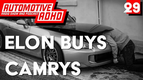 How Many Camrys Could Elon Musk Buy?