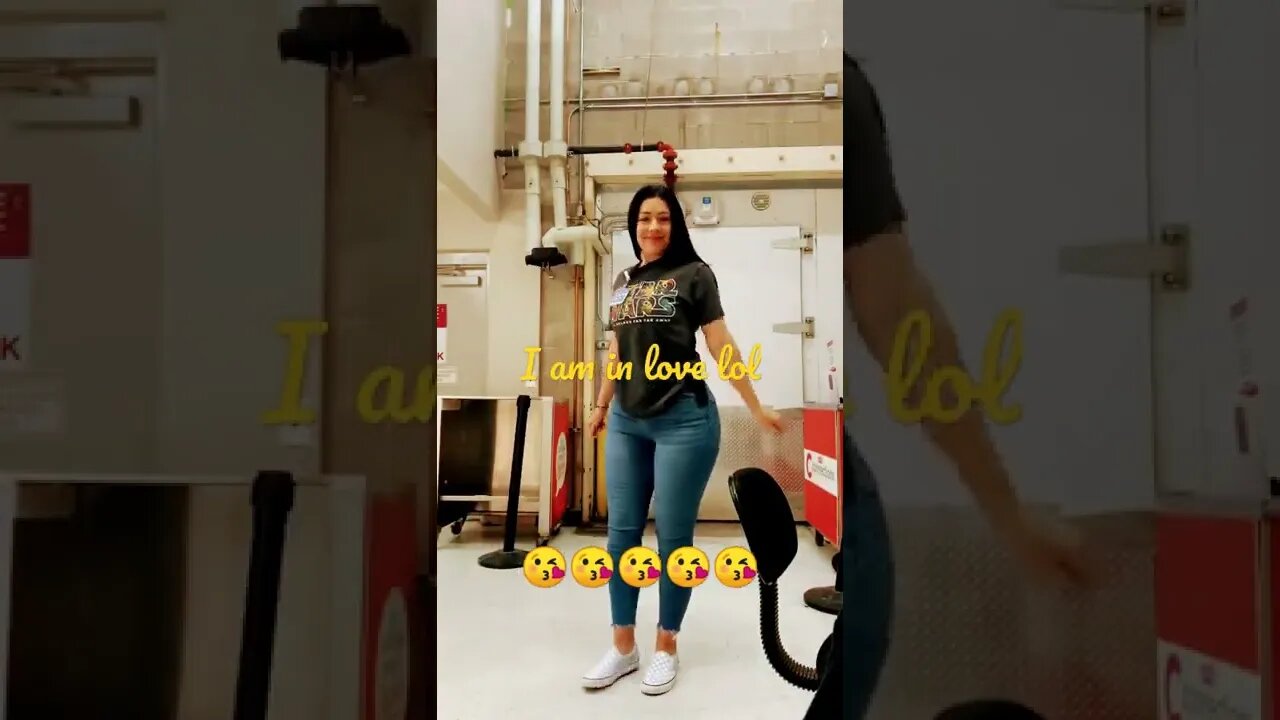 In love with this Latina. lol