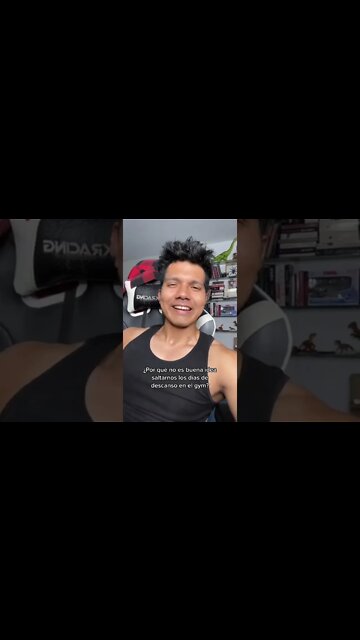 ¿Por qué no es Buena Idea Saltarse los Días de Descanso en el Gym? ☝️