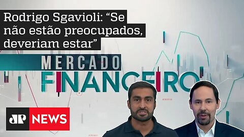 Até que ponto os investidores estão preocupados com as contas públicas? | Mercado Financeiro