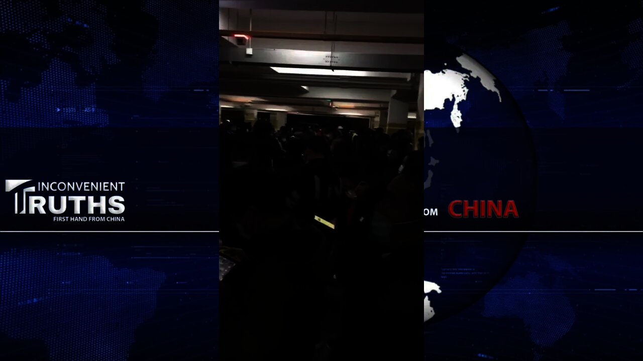 Breaking: Shanghai South Station and Pudong International Airport To Be Locked Down 突發：上海浦東機場及南站封鎖