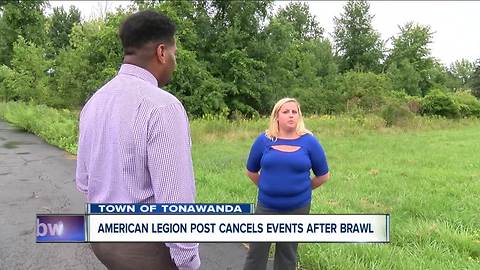 Woman scrambles to find venue after American Legion Post cancels her cancer fundraiser