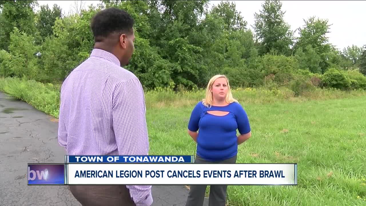Woman scrambles to find venue after American Legion Post cancels her cancer fundraiser