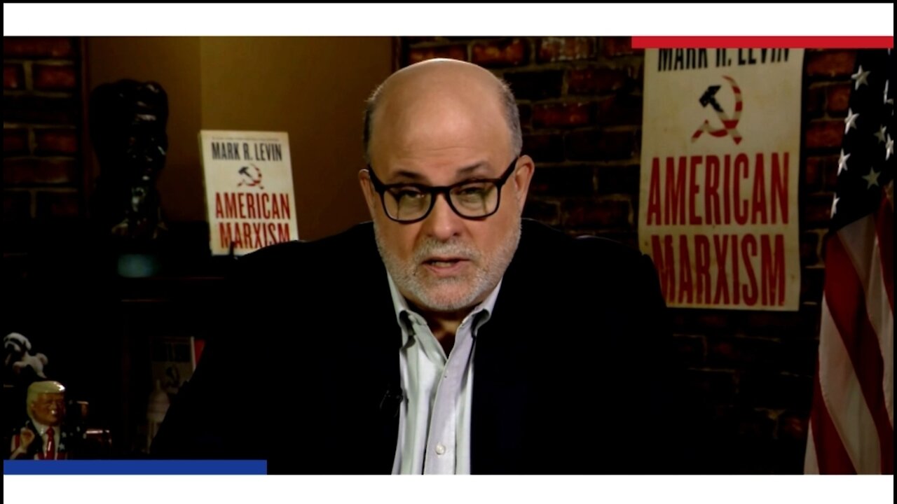 Larry Elder on Tonight's Life, Liberty and Levin