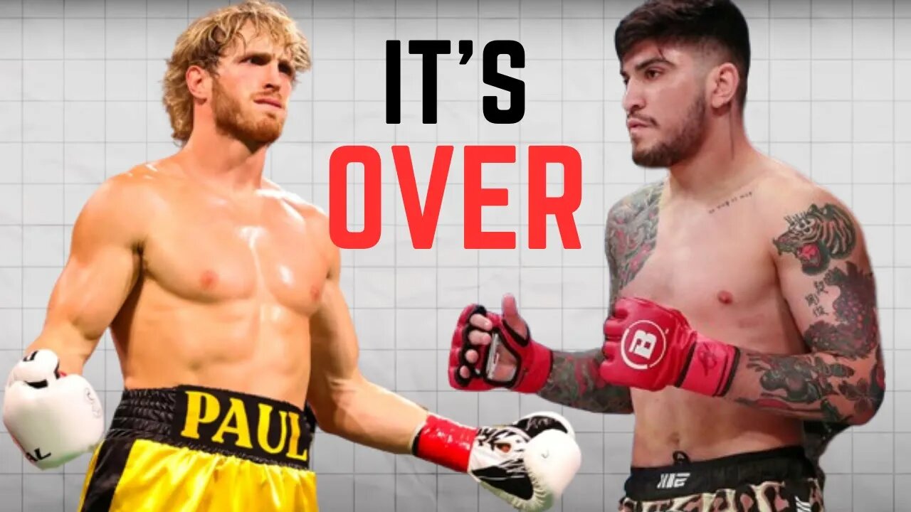 Dillon Danis Has Already BEAT Logan Paul... Here's Why!