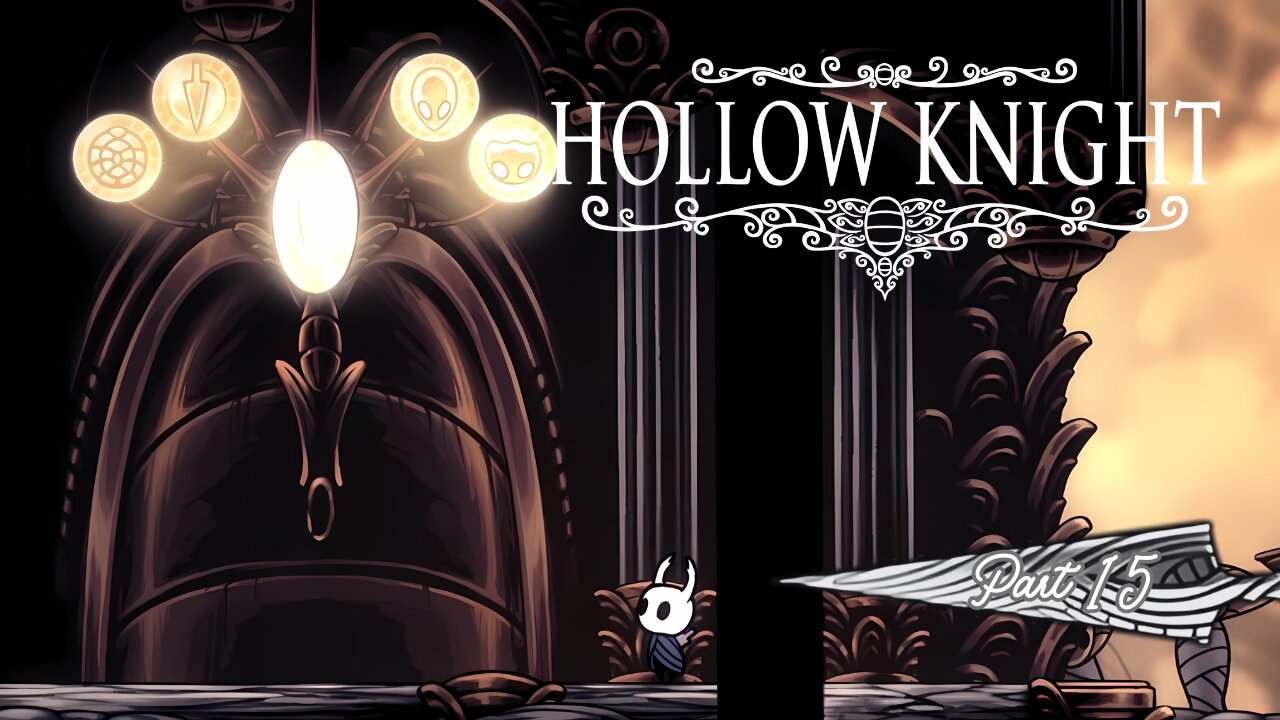 Hollow Knight | Pantheon Bindings