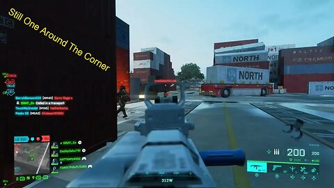 Just a Few more Kills in Battlefield 2042