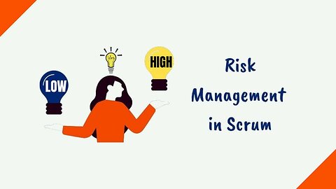 Risk Management in Scrum