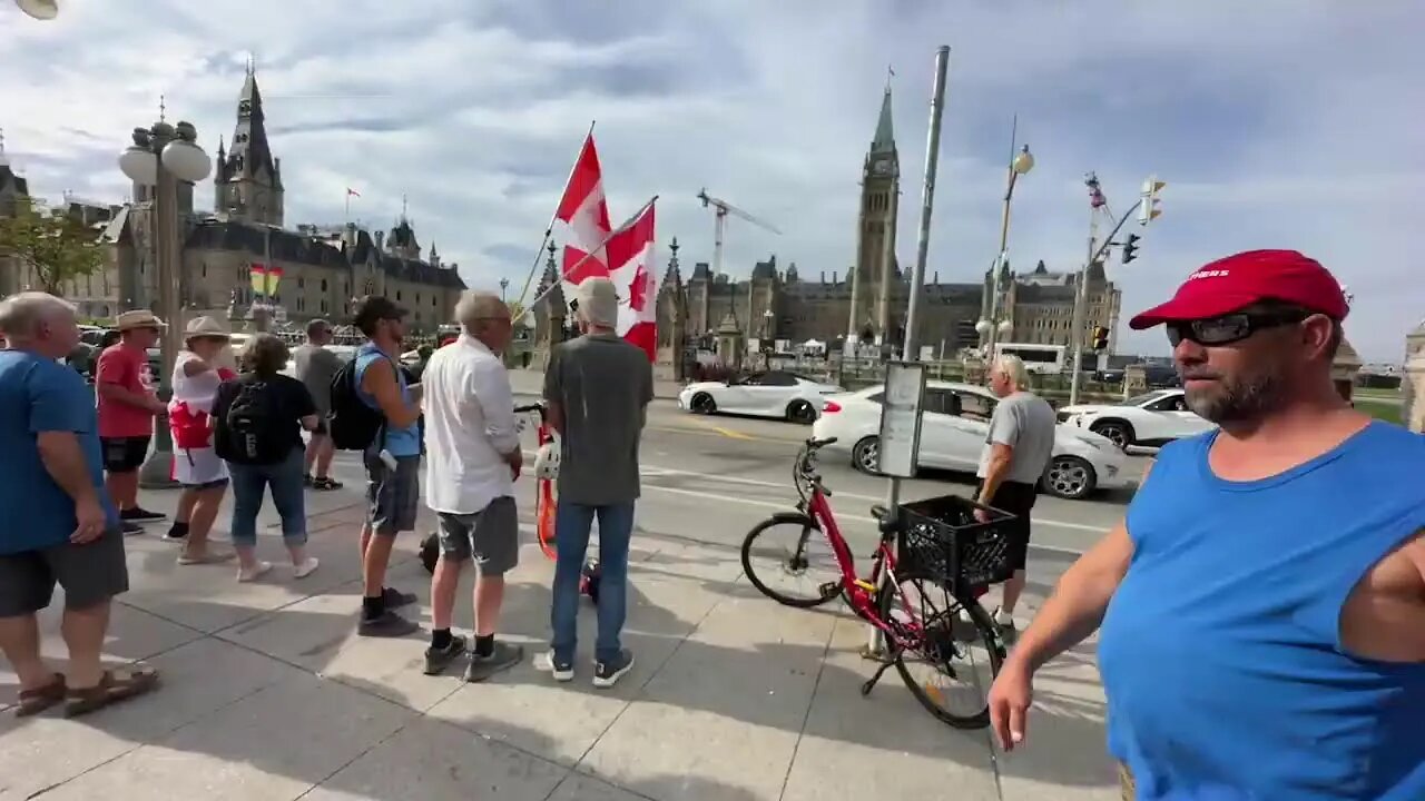 The non-voy in Ottawa