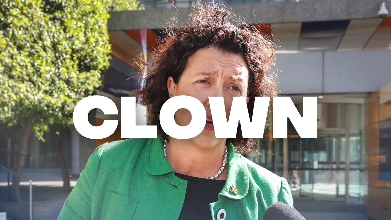 Self-Awareness Sure Isn’t This Clowns Strongest Suit…