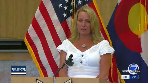 La Plata County officials, Dylan's mother give Redwine case update after arrest, court appearance