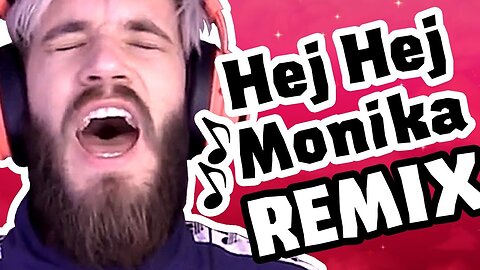 PewDiePie Hej Monika Remix by Party In Backyard