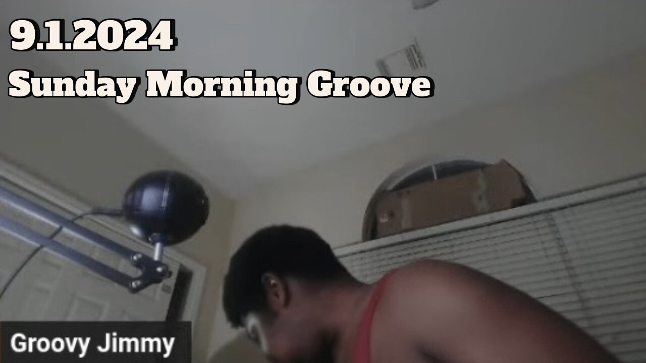 9.1.2024 - Groovy Jimmy Corporation - Sunday Morning Groove