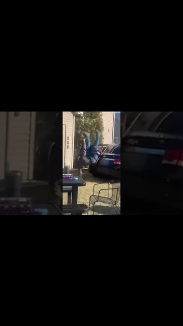 Never Take Too Many Steps Back Before Going Forward… #Stupid