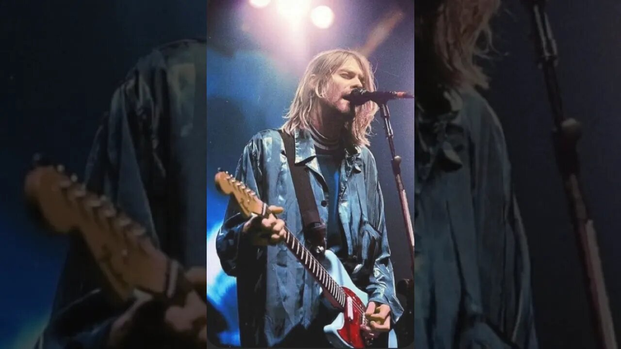 Kurt Cobain - Keep ya Head Up (2pac AI Cover)