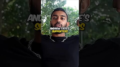 Andrew Tate's haters vs supporters! #cobra #andrewtate #masculinity #motivation