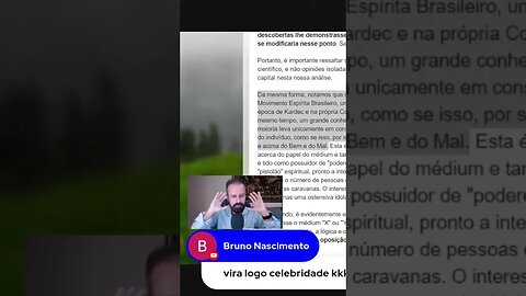 Os falsos médiuns e suas "carteiradas"