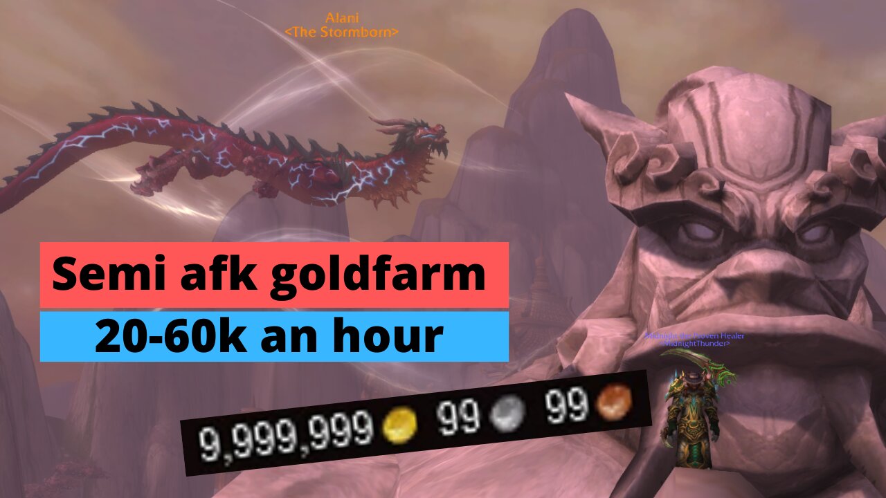 Want to make money fast? This guide will show you how to make 20-60k per hour farming skyshard!