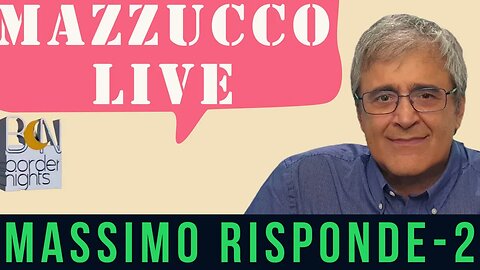 MAZZUCCO live: Massimo Risponde -2 - Puntata 235 (20-05-2023)