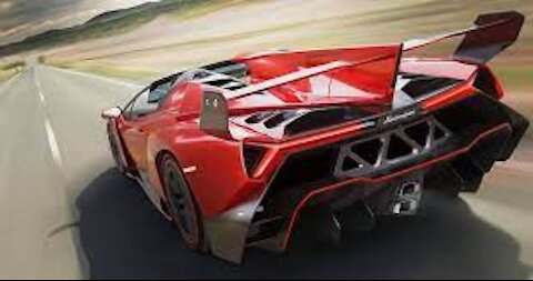 3.4 Million Lamborghini Veneno Roadster: SPACESHIP SUPERCAR!