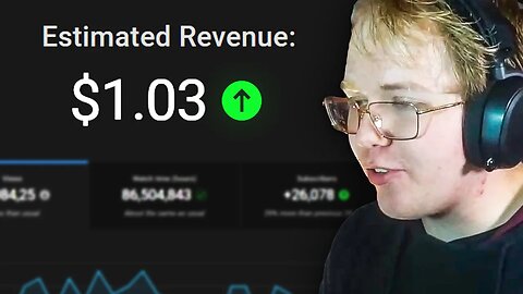 How much money does a YouTuber make?