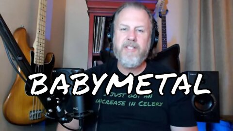 BABYMETAL - メギツネ - MEGITSUNE - First Listen/Reaction