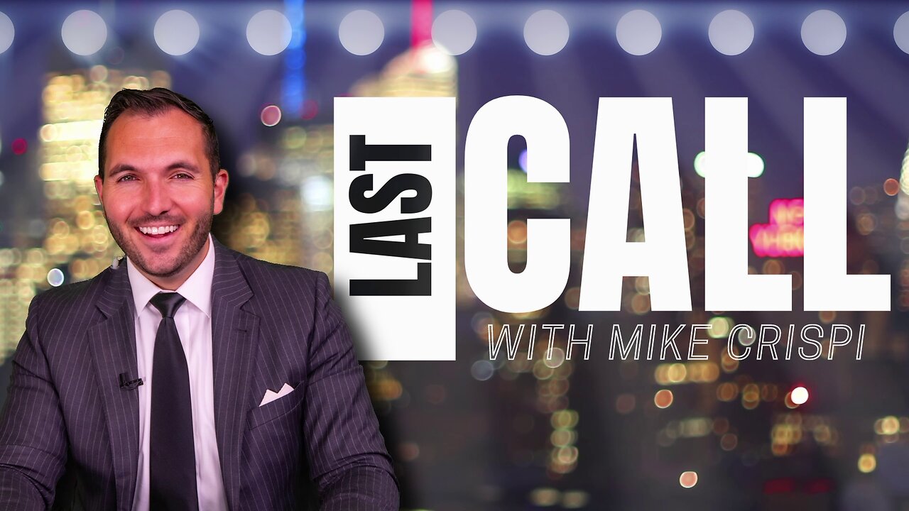 MEDIA MELTDOWN AHEAD OF BIDEN TRUMP DEBATE! | LAST CALL WITH MIKE CRISPI