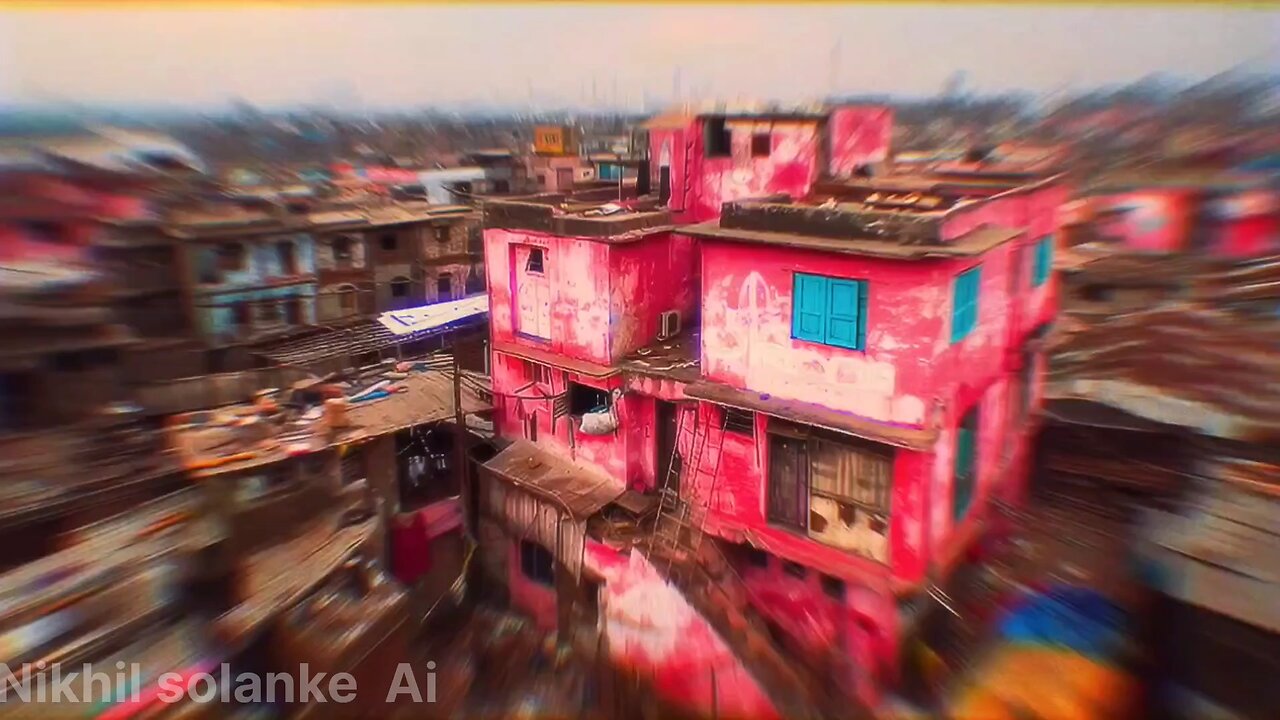 Ai genret visual video (nikhil solanke)