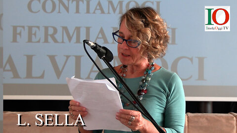 UNIAMOCI intervento di Lidia Sella