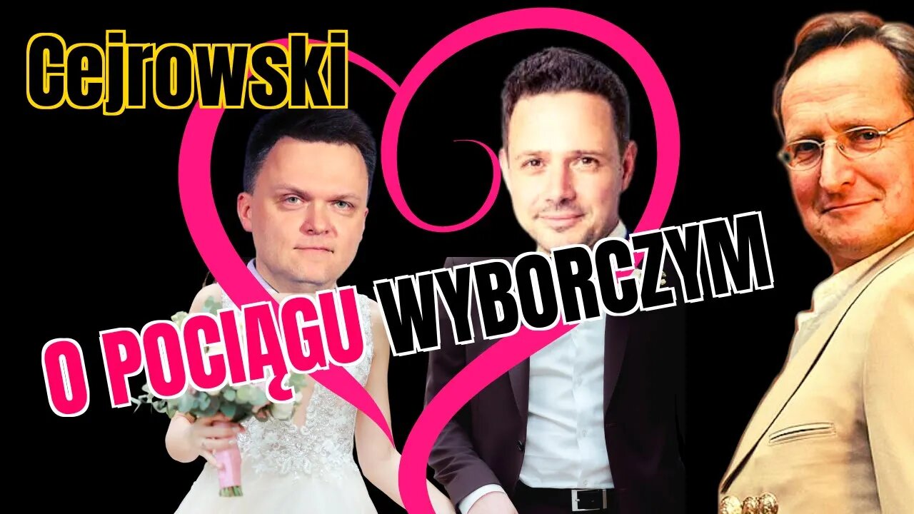 SDZ63/2 Cejrowski: Trzaskowski przytuli Hołownię i wygra 2020/6/15 Radio WNET