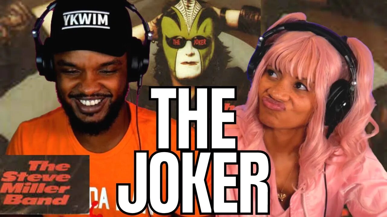 CHILL BUT LIT! 🎵 Steve Miller Band - The Joker Reaction