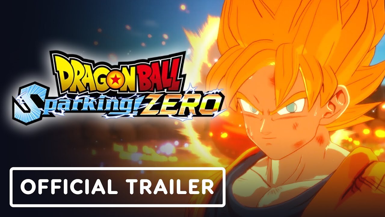 Dragon Ball: Sparking Zero - Official Android Saga Character Trailer