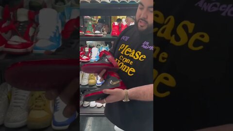 Have You Seen This Justin Timberlake “Legends of Summer” Jordan 1 Set?! #shorts