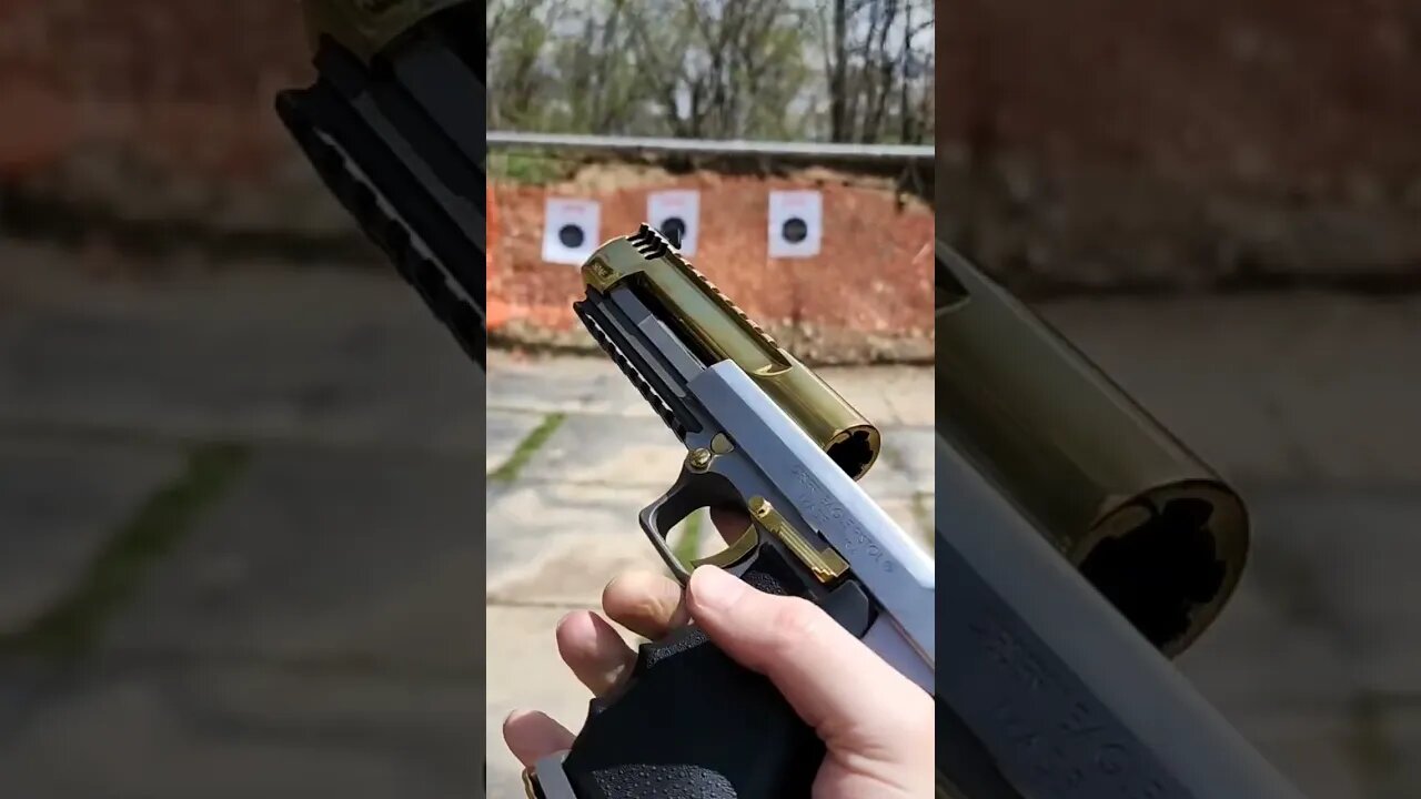 See all your favorite Pews live on Twitch! www.twitch.tv/sergeantheine /Desert Eagle 50AE