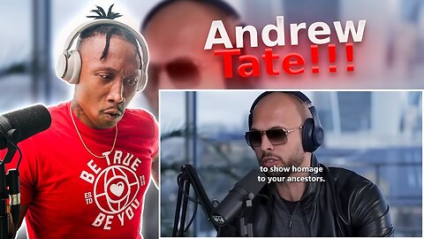 Andrew Tate BE RUTHLESS Andrew Tate Reveals the SECRET to Success REACTION