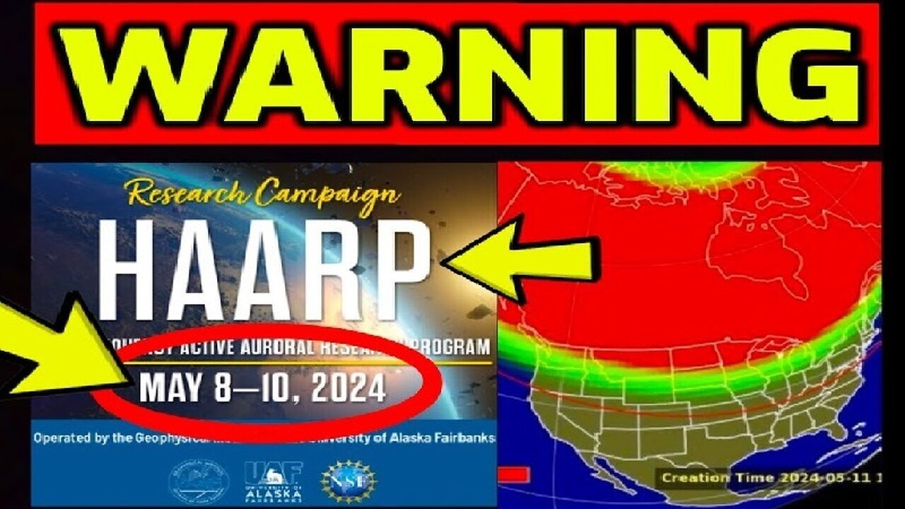 EMERGENCY ALERT!! Something HUGE Just Happened.... PREPARE NOW!!!