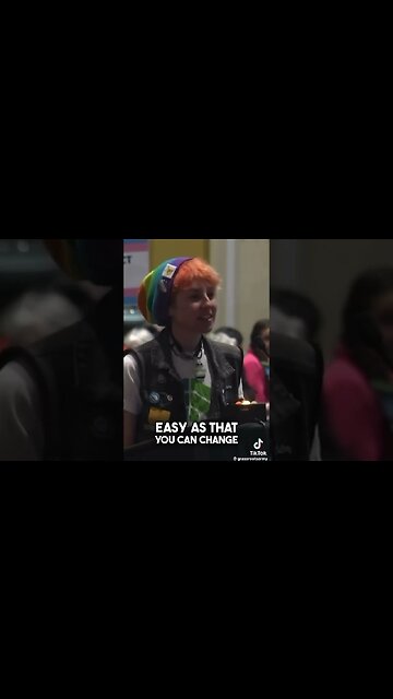 People Like This Are Allowed To Teach Children….