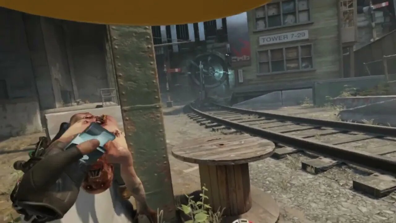 half life alyx p2 - this ran better when I wasn't recording
