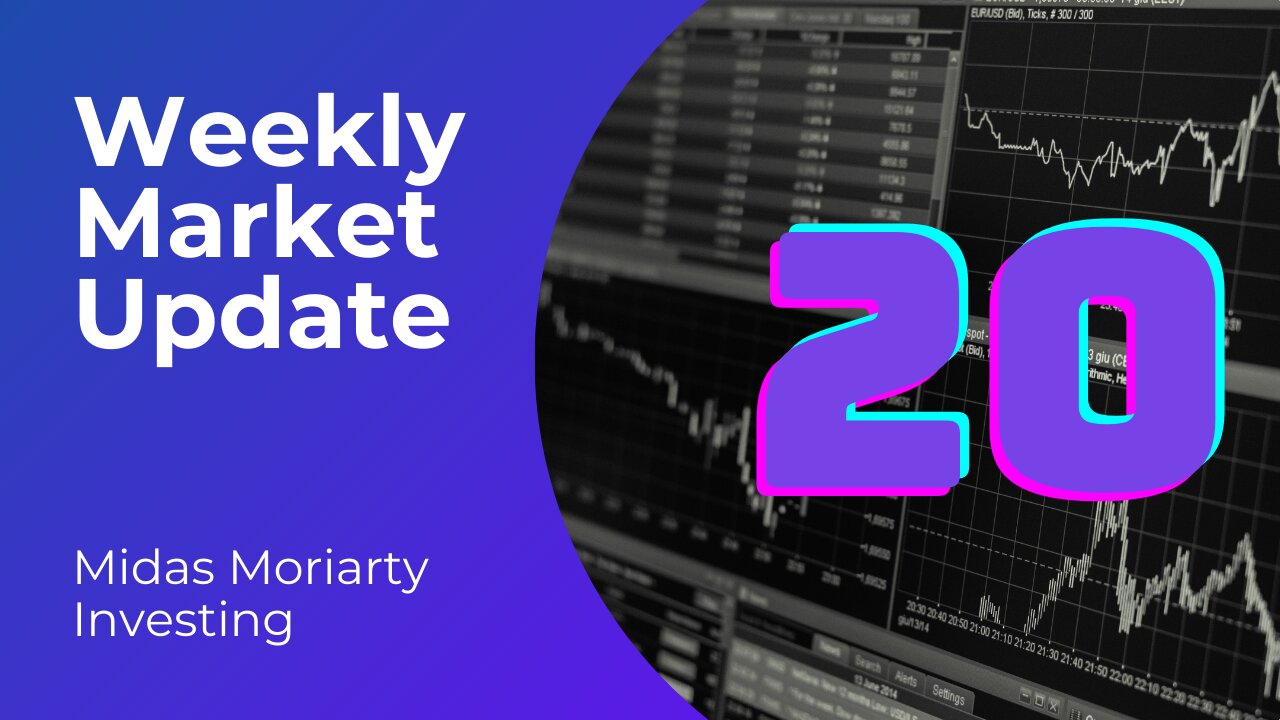 Weekly Market Update #20