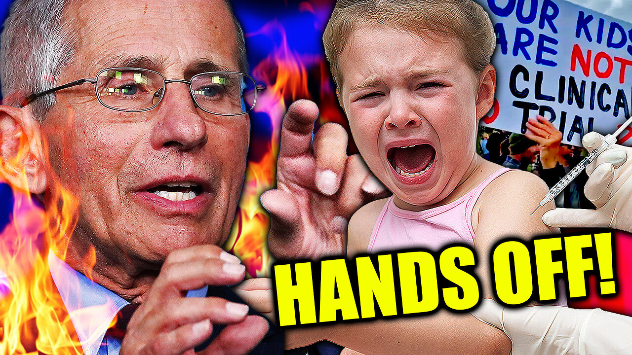 West Virginia Doctor OPPOSES Parents’ Rights to Choose Vaccines for Kids!