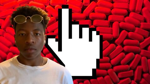 DON’T OVERDOSE ON THE RED PILL